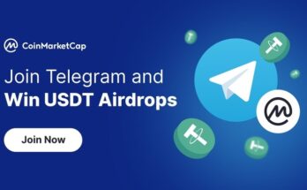 Telegram Airdrops – Only Crypto Airdrops Made For Telegram