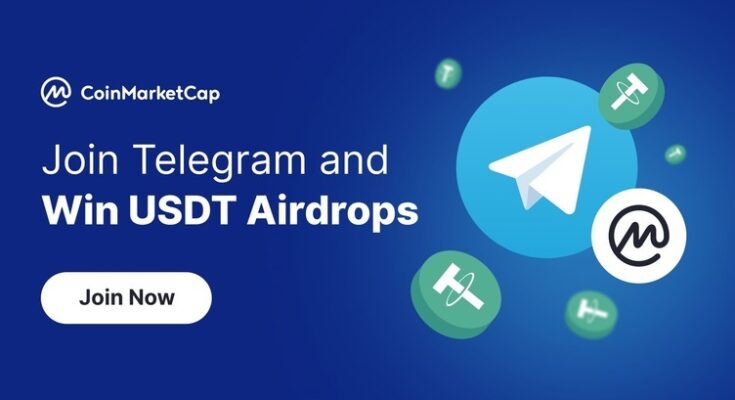 Telegram Airdrops – Only Crypto Airdrops Made For Telegram